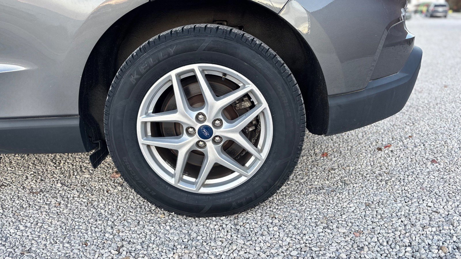 Certified 2022 Ford Edge SEL w/ Convenience Package image 16