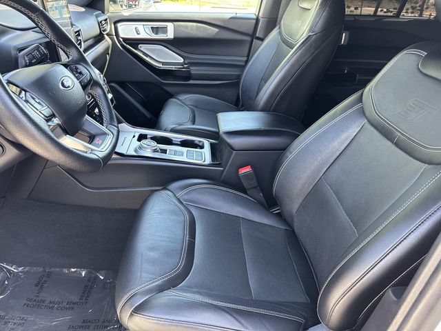 Certified 2022 Ford Explorer ST w/ Equipment Group 401A RWD image 21