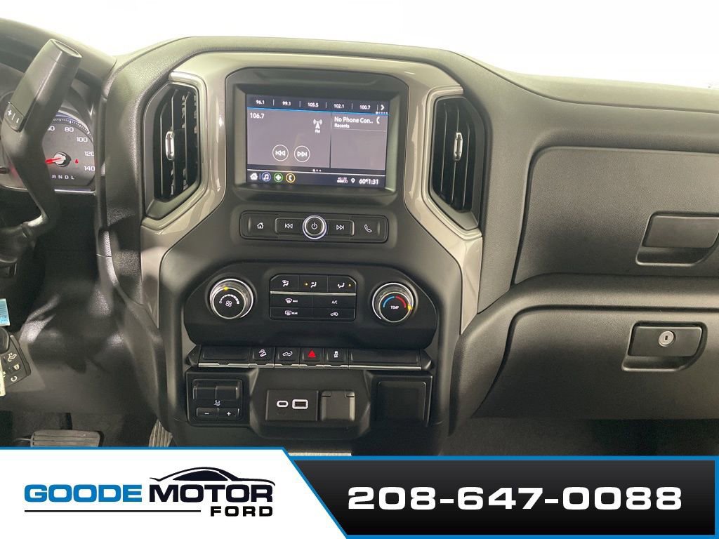 Used 2021 Chevrolet Silverado 1500 Custom Trail Boss image 15