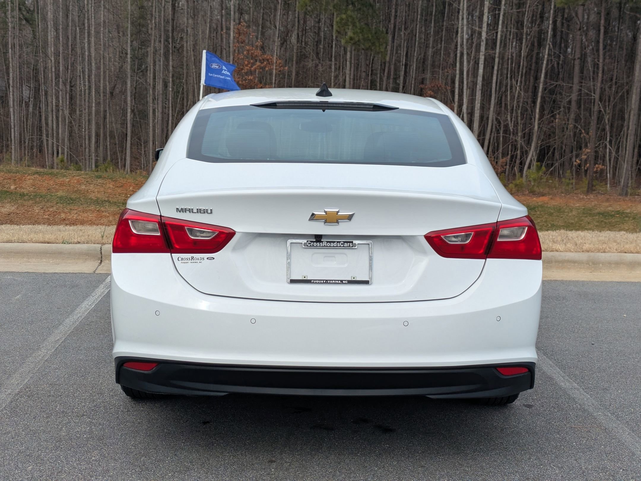 Used 2023 Chevrolet Malibu LS w/ Driver Confidence Package image 3