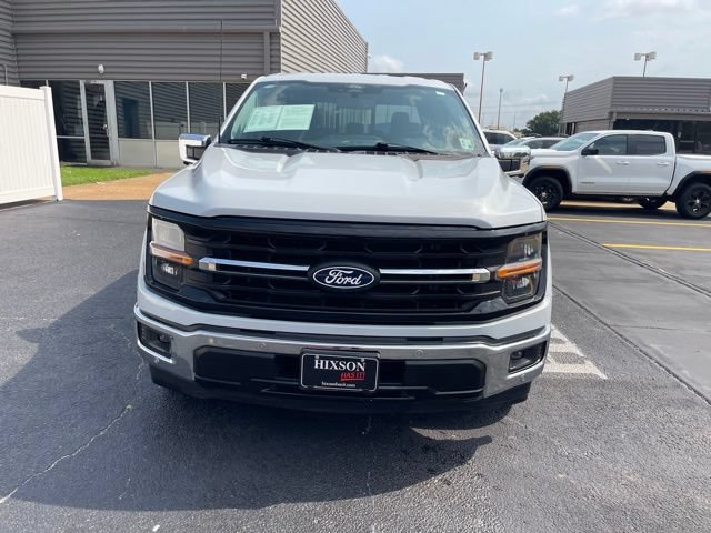 Certified 2025 Ford F150 XLT w/ Equipment Group 302A MID RWD image 12