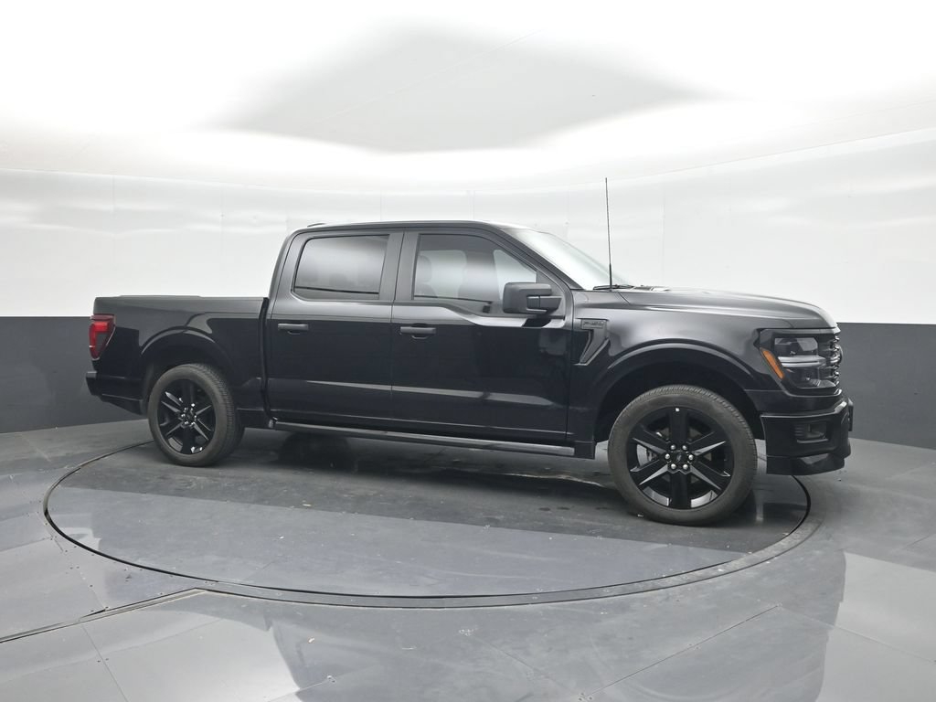 Certified 2026 Ford F150 STX w/ F-150 LOBO Package AWD/4WD image 11