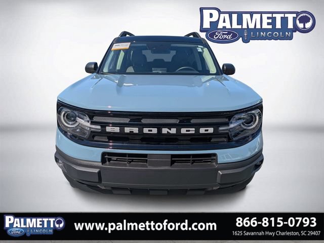 Certified 2023 Ford Bronco Sport Outer Banks w/ Tech Package AWD/4WD image 8