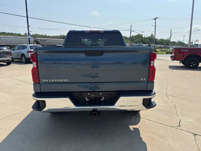 Used 2024 Chevrolet Silverado 1500 LT AWD/4WD image 12