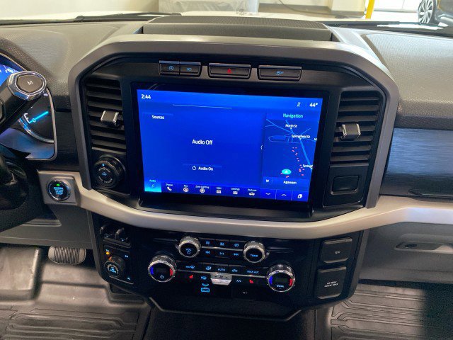 Certified 2021 Ford F150 XLT w/ Equipment Group 302A High image 25