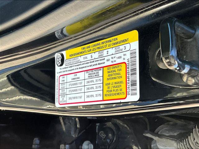Certified 2023 Ford F150 XLT w/ Equipment Group 302A High AWD/4WD image 22