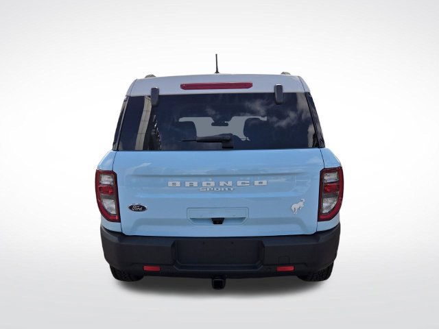Certified 2023 Ford Bronco Sport Heritage w/ Heritage Convenience Package AWD/4WD image 8
