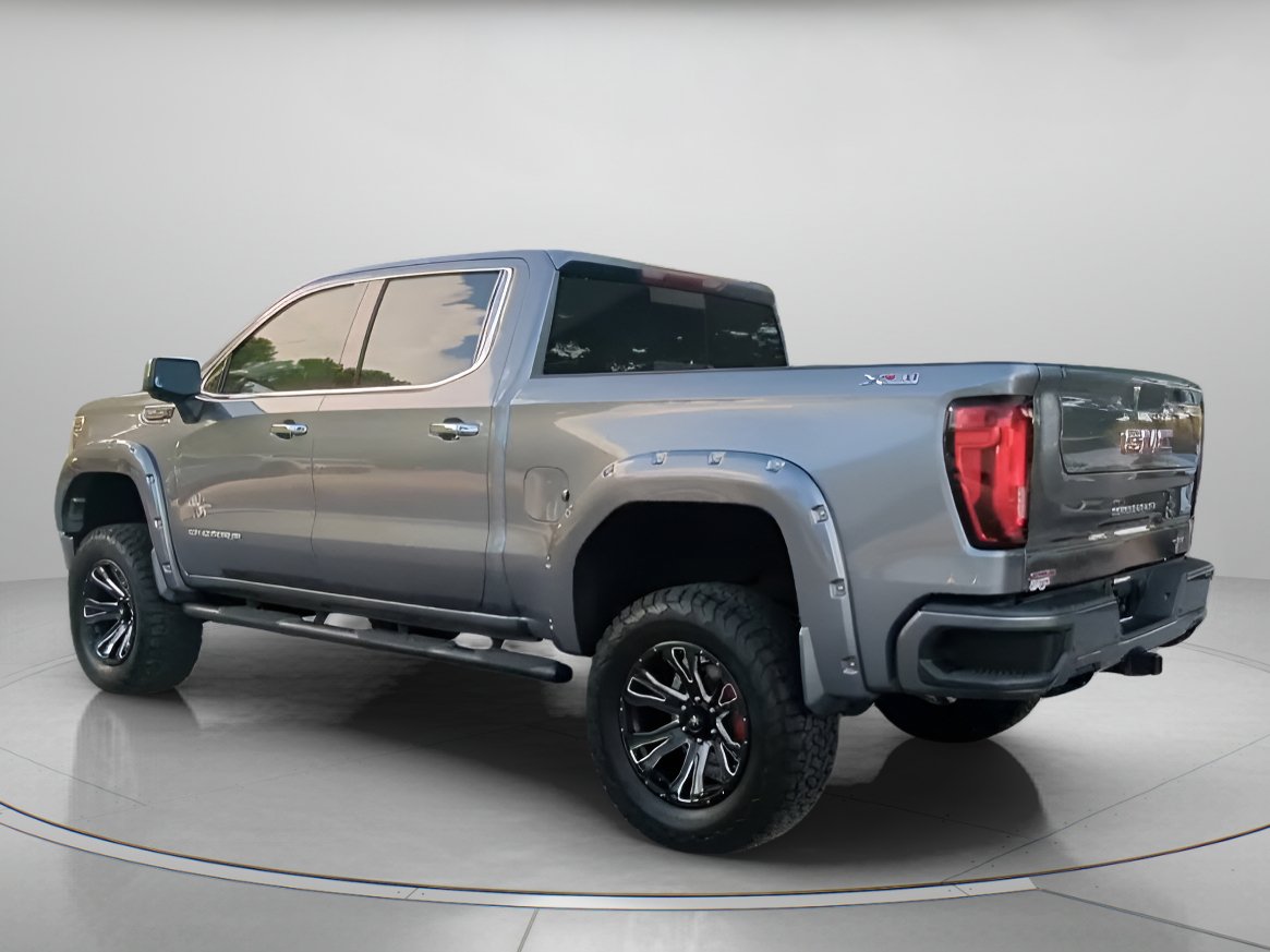 Used 2020 GMC Sierra 1500 SLT w/ SLT Premium Plus Package AWD/4WD image 21