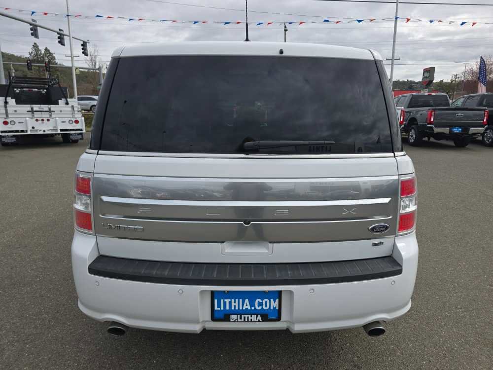 Certified 2019 Ford Flex Limited image 4