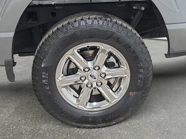 Certified 2025 Ford F150 XLT w/ Equipment Group 301A Standard AWD/4WD image 29
