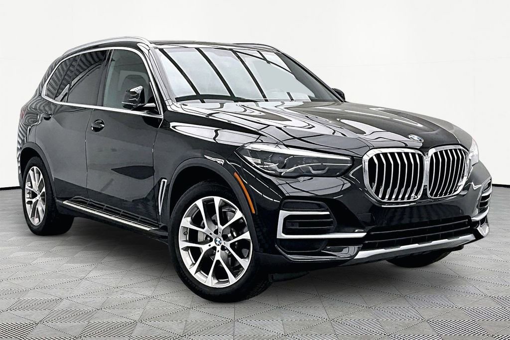 Used 2023 BMW X5 xDrive40i AWD/4WD image 12