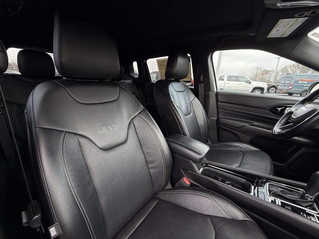 Used 2022 Jeep Compass High Altitude image 30