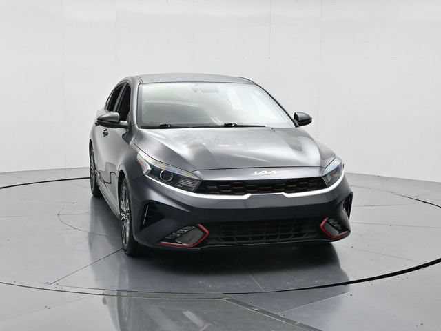Used 2022 Kia Forte GT-Line FWD image 4