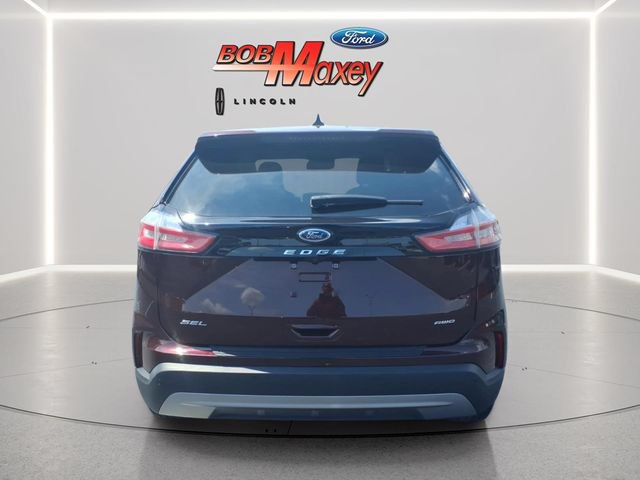 Certified 2024 Ford Edge SEL AWD/4WD image 6