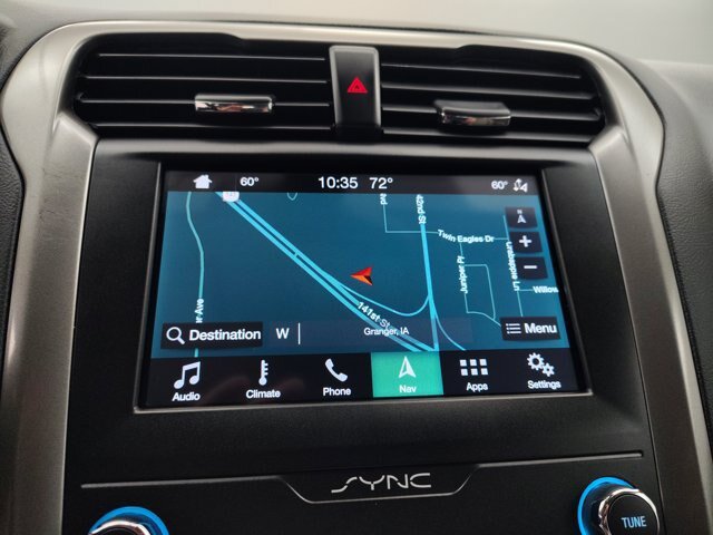 Certified 2019 Ford Fusion SE FWD image 3