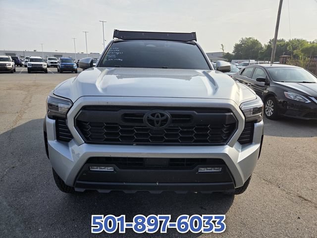 Used 2024 Toyota Tacoma TRD Off-Road AWD/4WD image 2