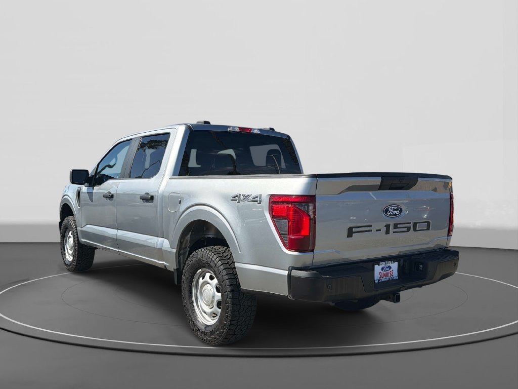 Certified 2024 Ford F150 XL AWD/4WD image 7