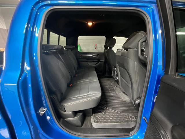Used 2022 RAM 1500 Big Horn image 18