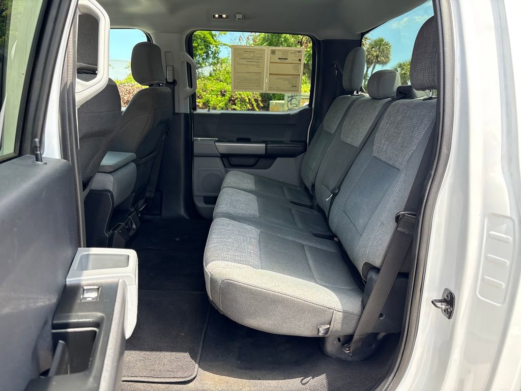 Certified 2025 Ford F250 XLT AWD/4WD image 30