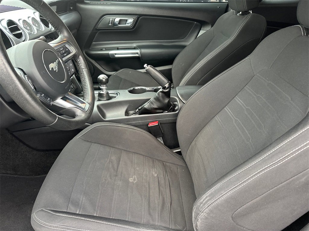 Certified 2017 Ford Mustang GT w/ GT Performance Package image 9