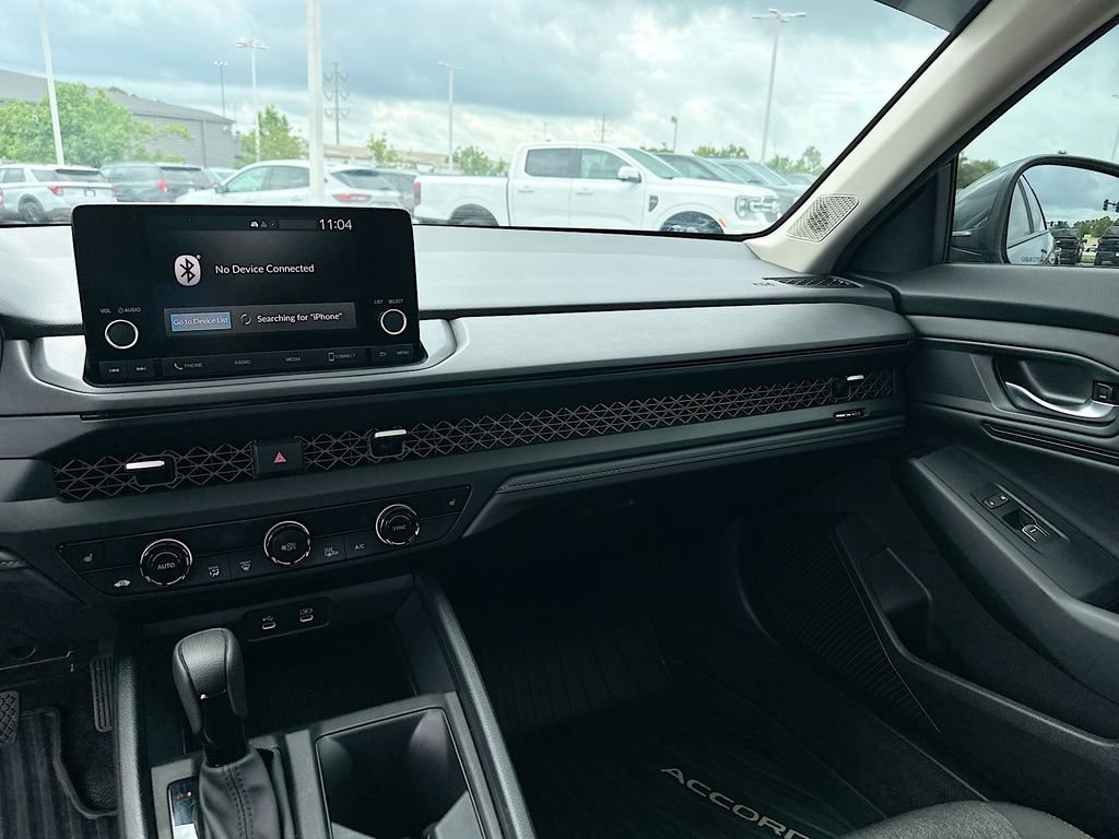 Used 2024 Honda Accord EX image 20