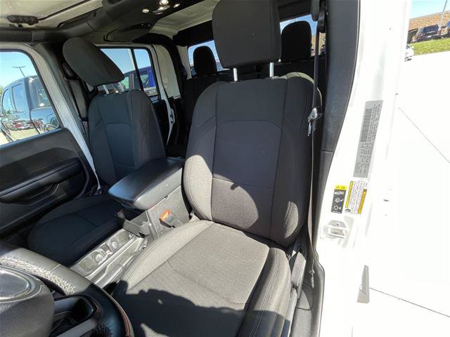 Used 2020 Jeep Gladiator Sport w/ Quick Order Package 24S AWD/4WD image 18