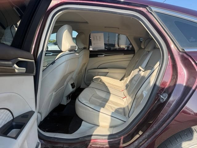 Certified 2018 Ford Fusion Platinum FWD image 15