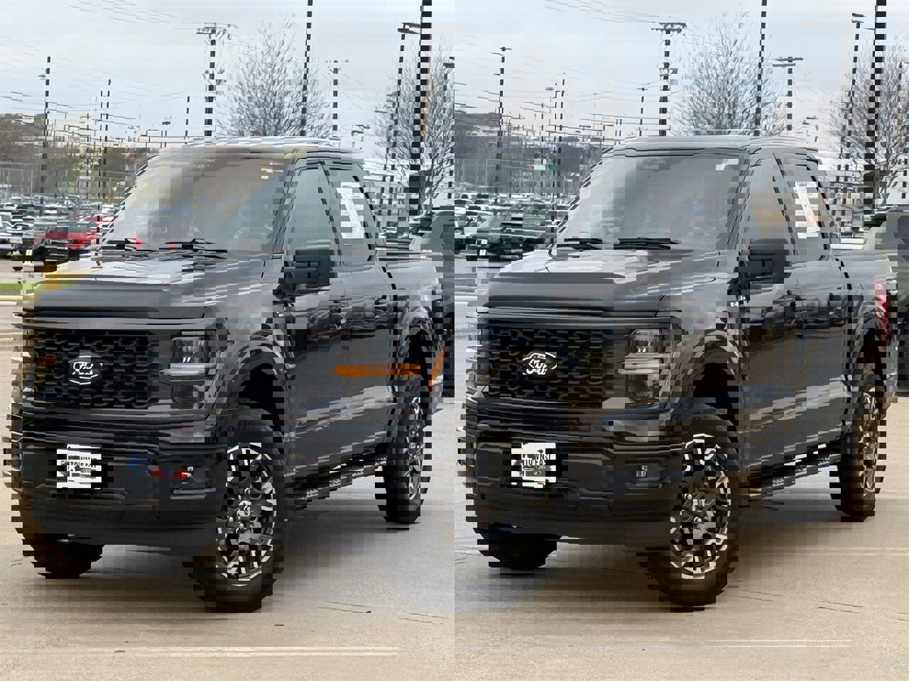 Certified 2024 Ford F150 STX image 2