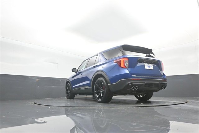 Certified 2022 Ford Explorer ST w/ Equipment Group 401A image 35