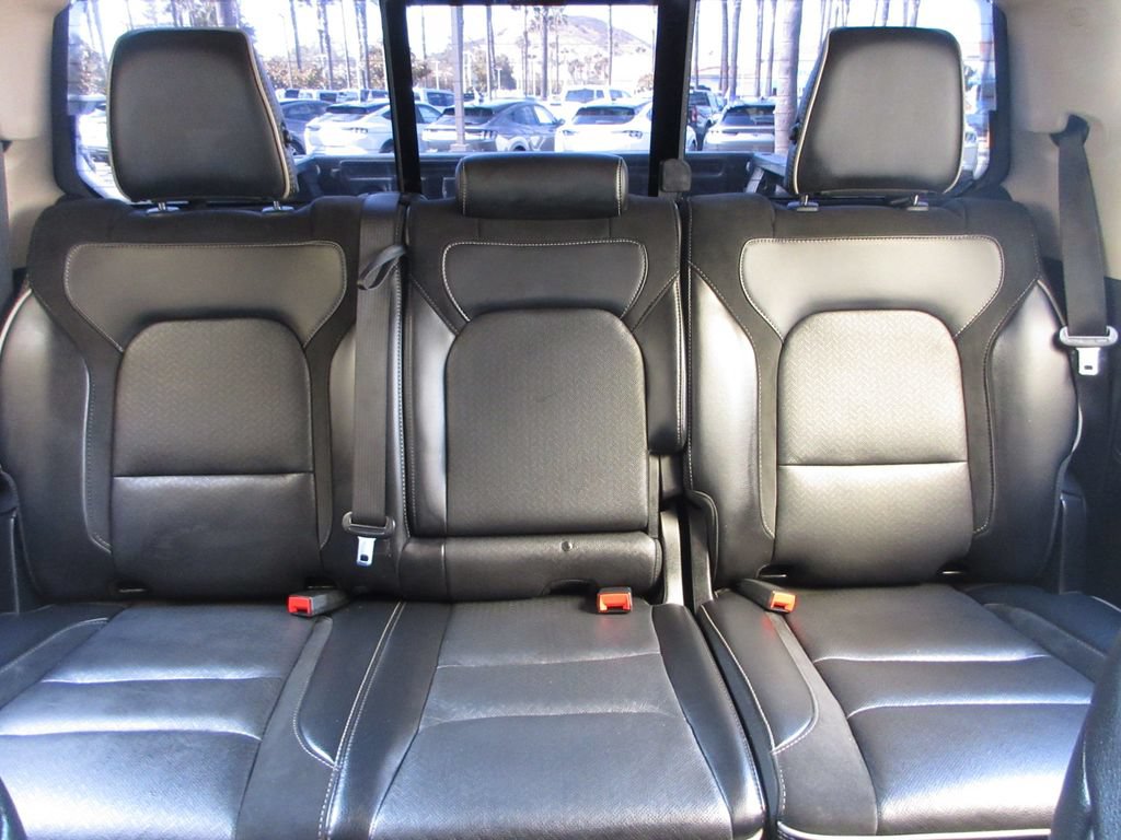 Used 2020 RAM 1500 Laramie RWD image 24