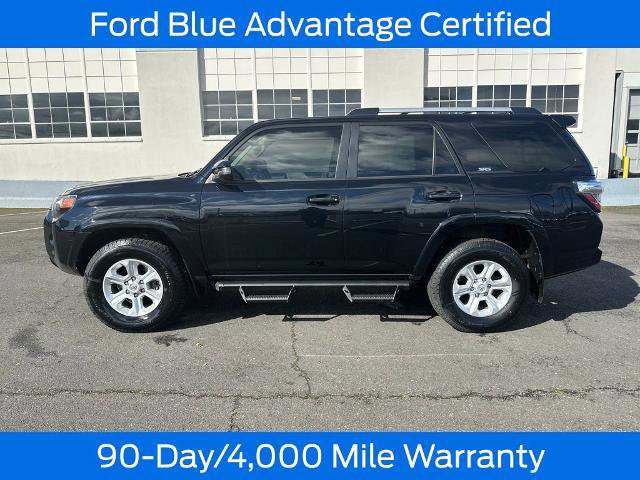 Used 2024 Toyota 4Runner SR5 Premium w/ Moonroof Package image 3