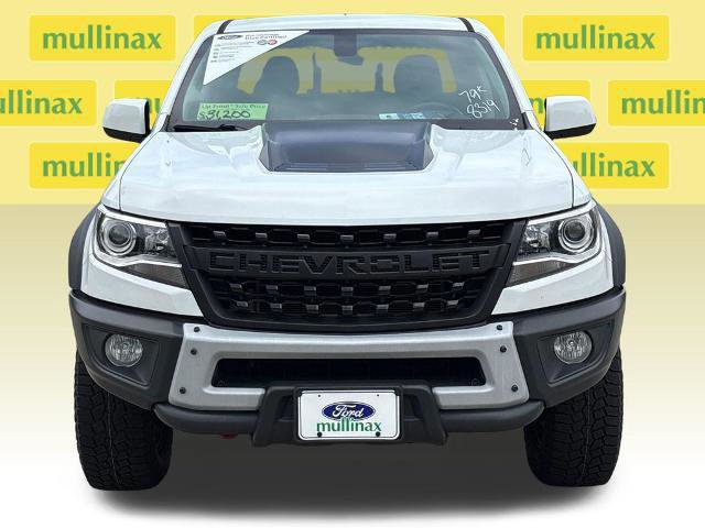 Used 2022 Chevrolet Colorado ZR2 w/ Colorado ZR2 Bison Edition image 7
