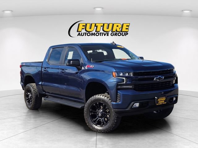 Used 2022 Chevrolet Silverado 1500 RST w/ All Star Edition Plus image 7