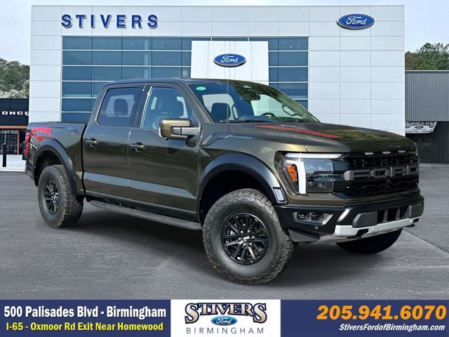 Certified 2025 Ford F150 Raptor AWD/4WD image 1