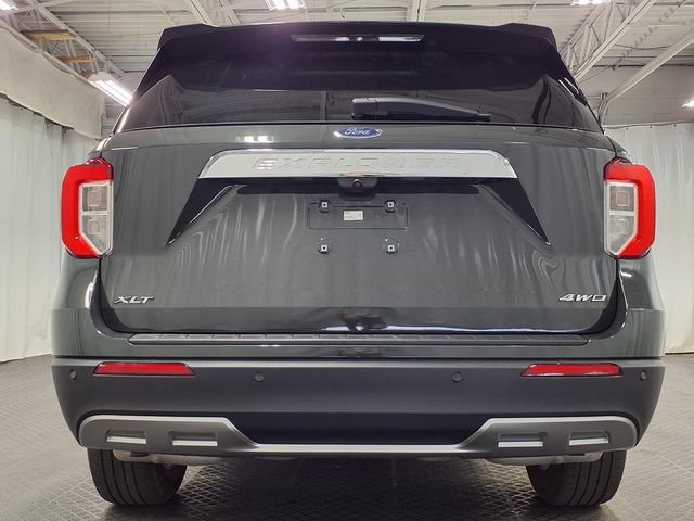 Certified 2023 Ford Explorer XLT w/ Equipment Group 202A AWD/4WD image 23