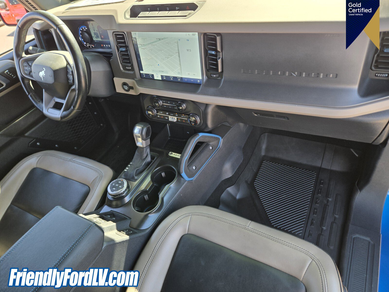 Certified 2024 Ford Bronco Wildtrak AWD/4WD image 17
