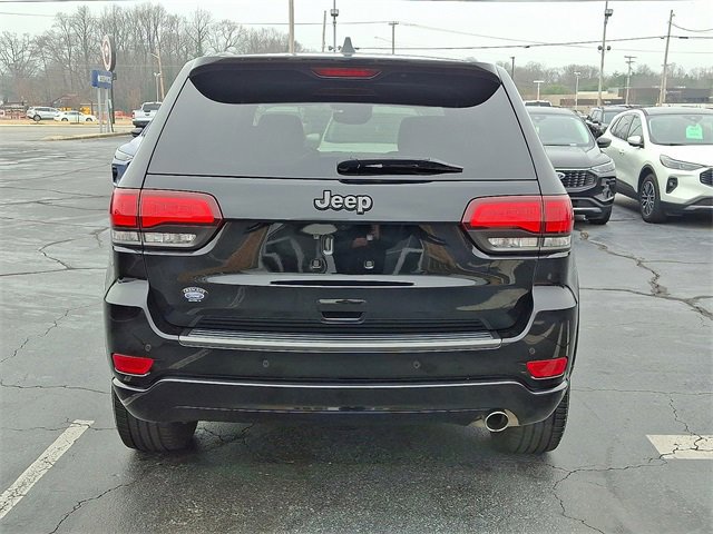 Used 2021 Jeep Grand Cherokee Limited w/ Quick Order Package 28K 80th image 3