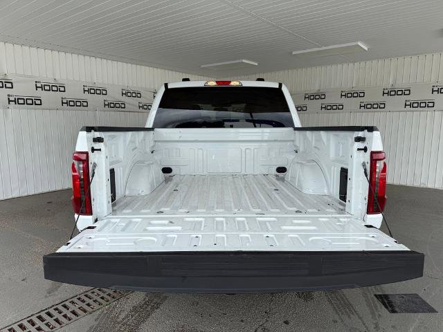 Certified 2025 Ford F150 XLT w/ Equipment Group 301A Standard RWD image 25