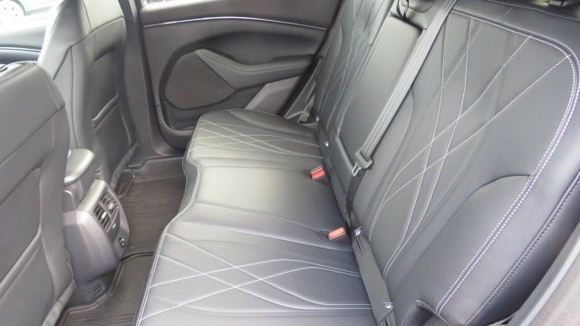 Certified 2021 Ford Mustang Mach-E Select w/ Comfort/Appearance Package image 11