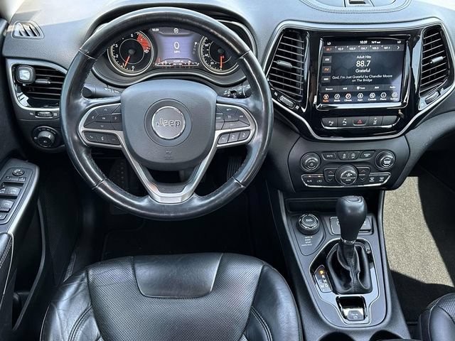 Used 2021 Jeep Cherokee Limited AWD/4WD image 10