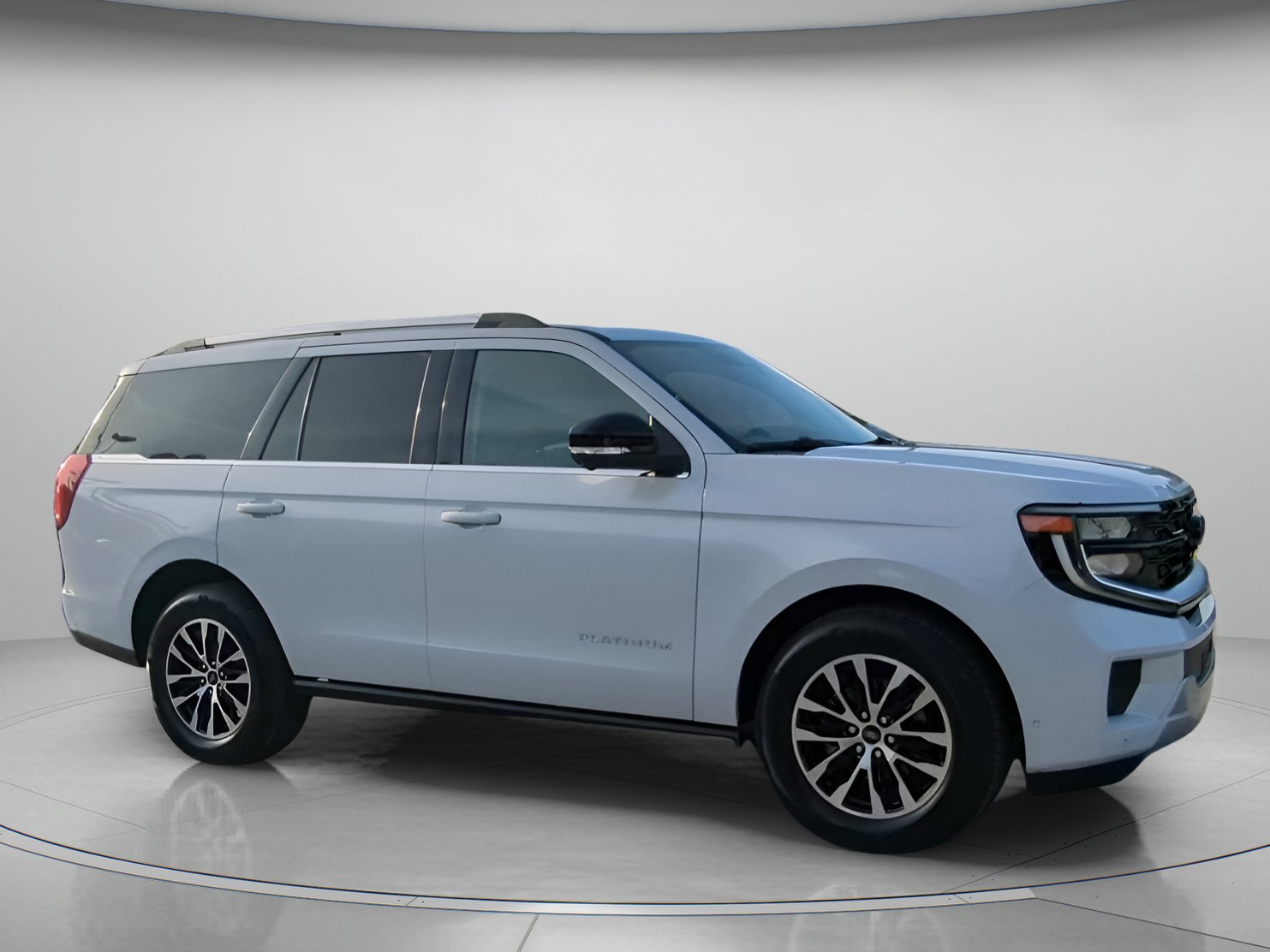 Certified 2025 Ford Expedition Platinum AWD/4WD image 35