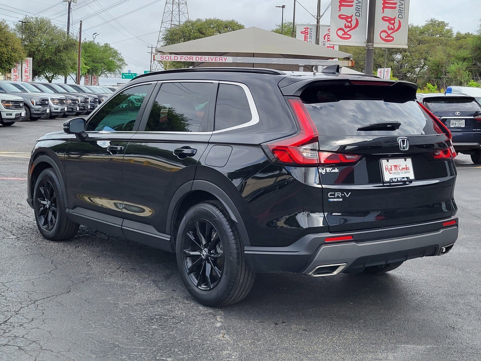 Used 2025 Honda CR-V Sport image 5