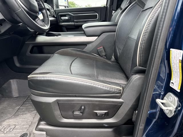 Used 2024 RAM 2500 Laramie w/ Sport Appearance Package AWD/4WD image 16