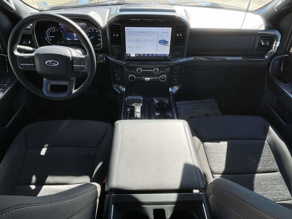 Certified 2023 Ford F150 XLT w/ Equipment Group 302A High image 11