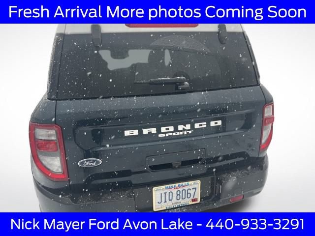Certified 2023 Ford Bronco Sport Heritage w/ Heritage Convenience Package image 7