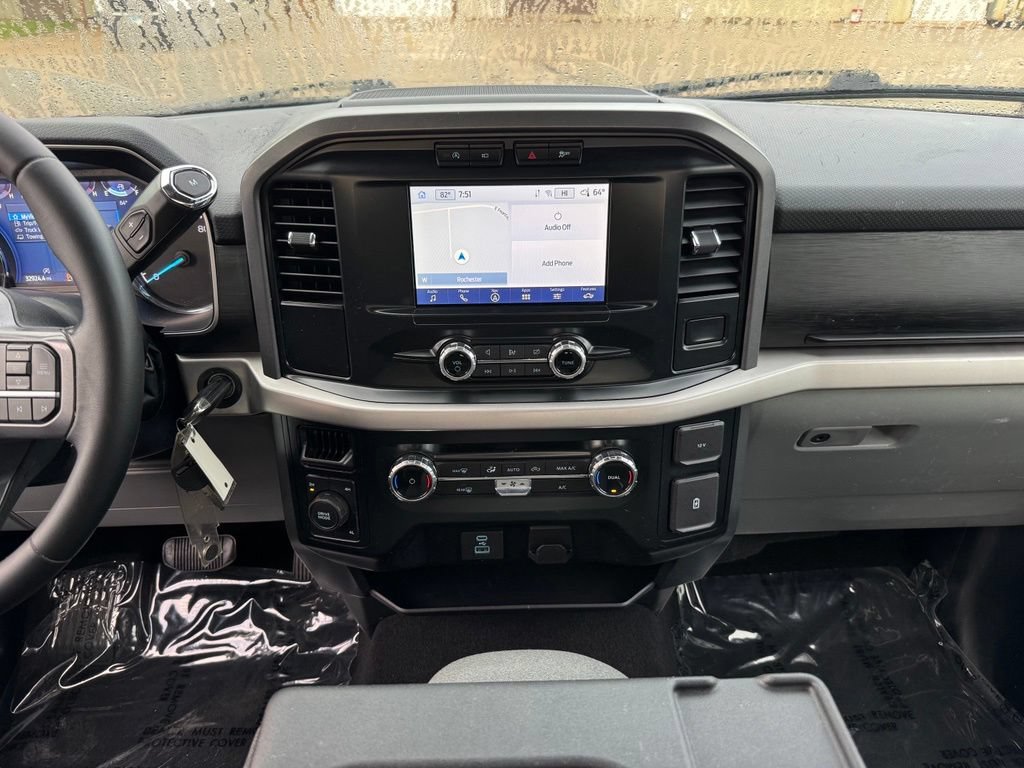 Certified 2023 Ford F150 XLT w/ Equipment Group 301A Mid AWD/4WD image 2