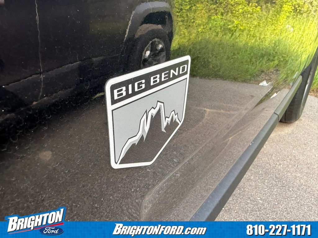 Certified 2024 Ford Bronco Sport Big Bend w/ Convenience Package AWD/4WD image 5