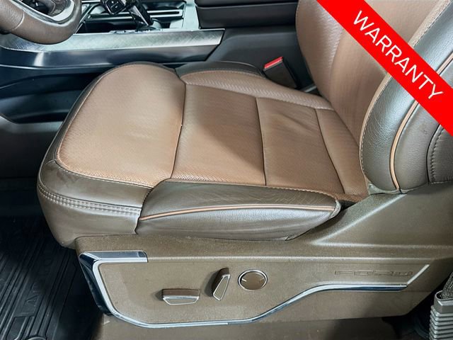 Certified 2022 Ford F150 King Ranch w/ Equipment Group 601A High image 20