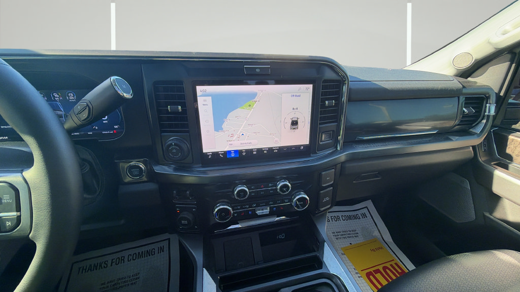 Certified 2025 Ford F250 Lariat w/ Lariat Ultimate Package AWD/4WD image 23