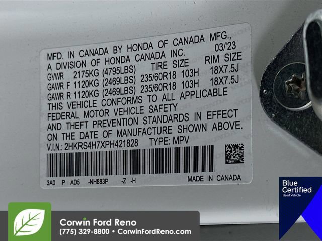 Used 2023 Honda CR-V EX-L image 34